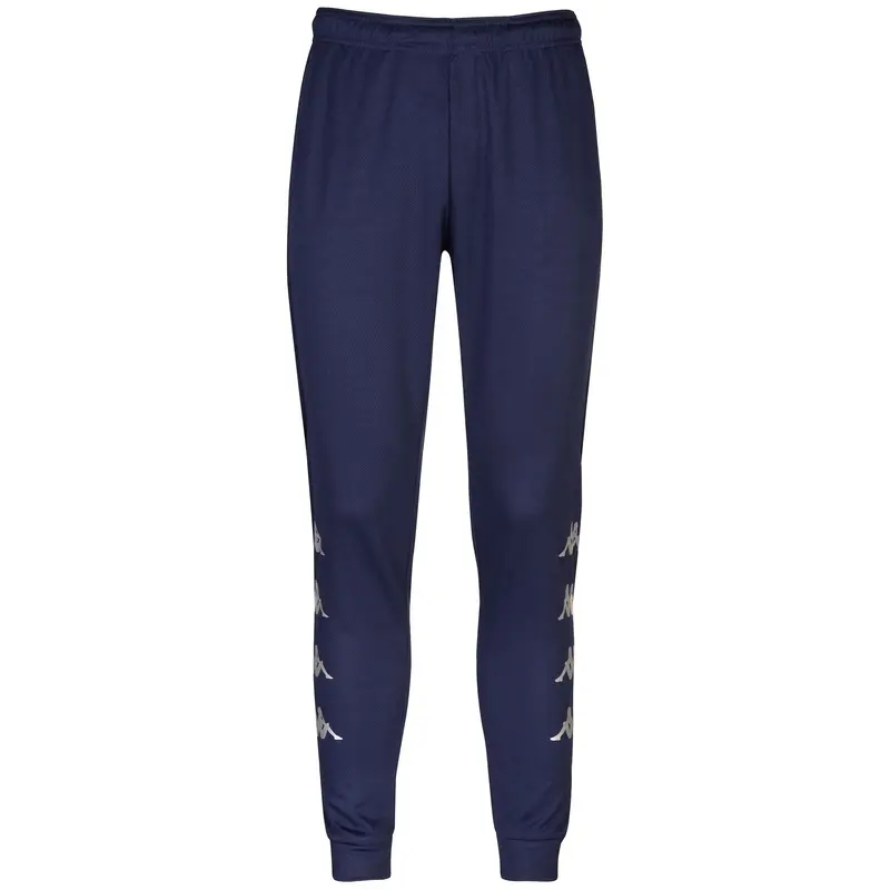 KAPPA4SOCCER ERICE - Pants - Sport Trousers - Man - Blue Marine