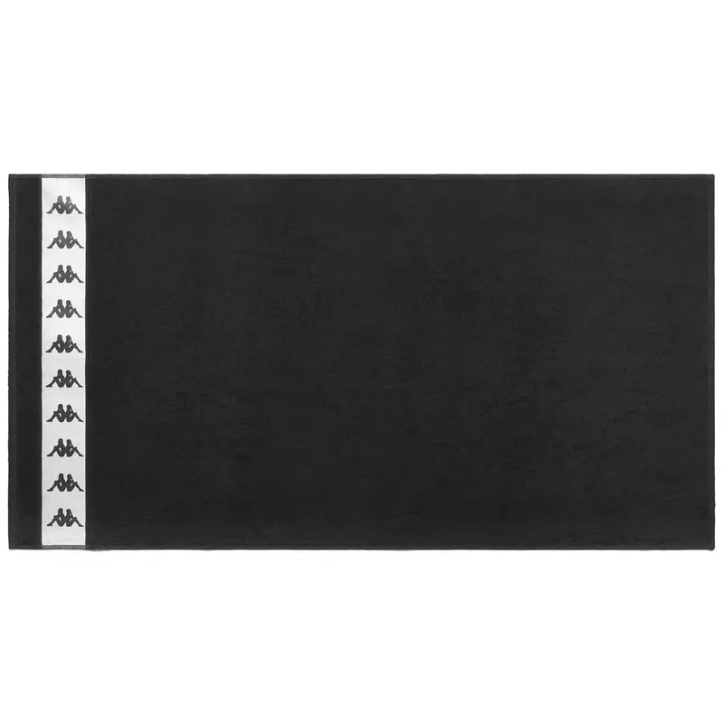 KAPPA4TRAINING CALEIPO - Towels - Towel - Unisex - Black