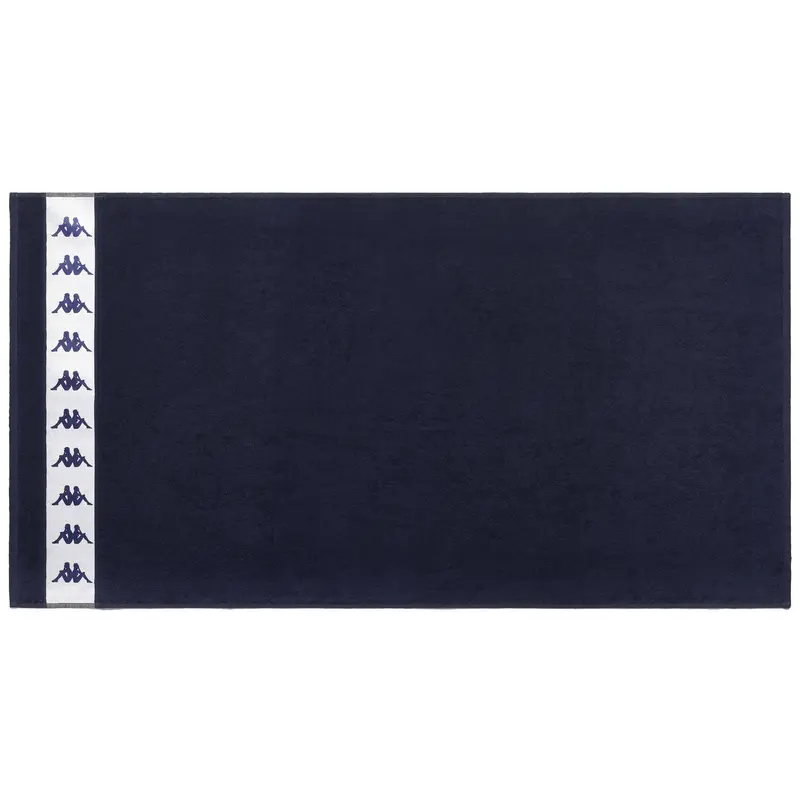 KAPPA4TRAINING CALEIPO - Towels - Towel - Unisex - Blue Marine