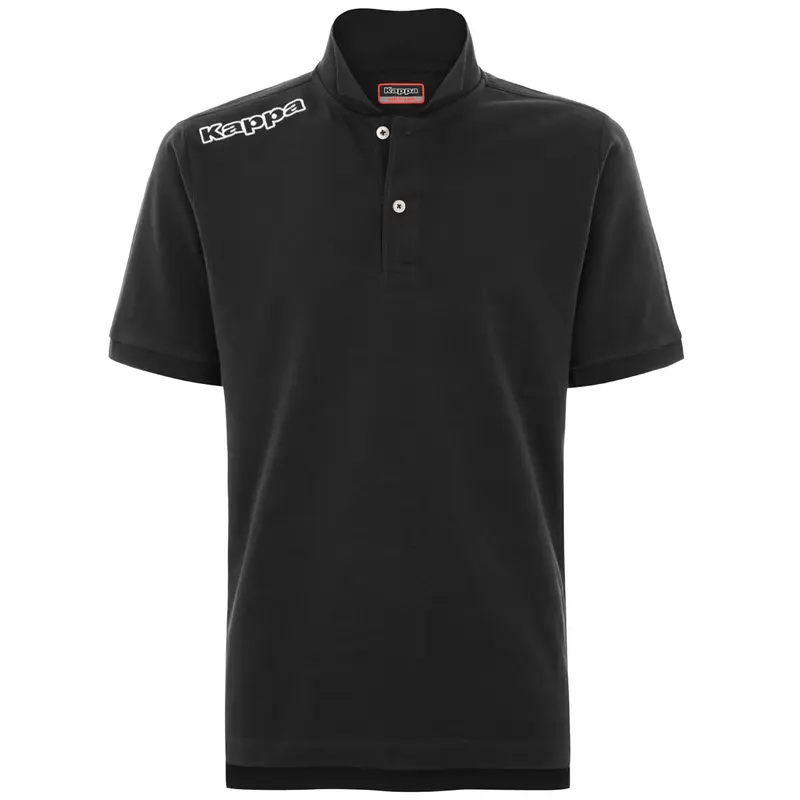 KAPPA4TRAINING POLO KAPPA MSS - Polo Shirts - Polo - Man - Black