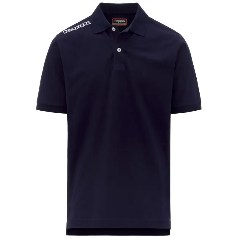 KAPPA4TRAINING POLO KAPPA MSS - Polo Shirts - Polo - Man - Blue Marine