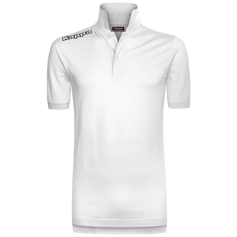 KAPPA4TRAINING POLO KAPPA MSS - Polo Shirts - Polo - Man - White