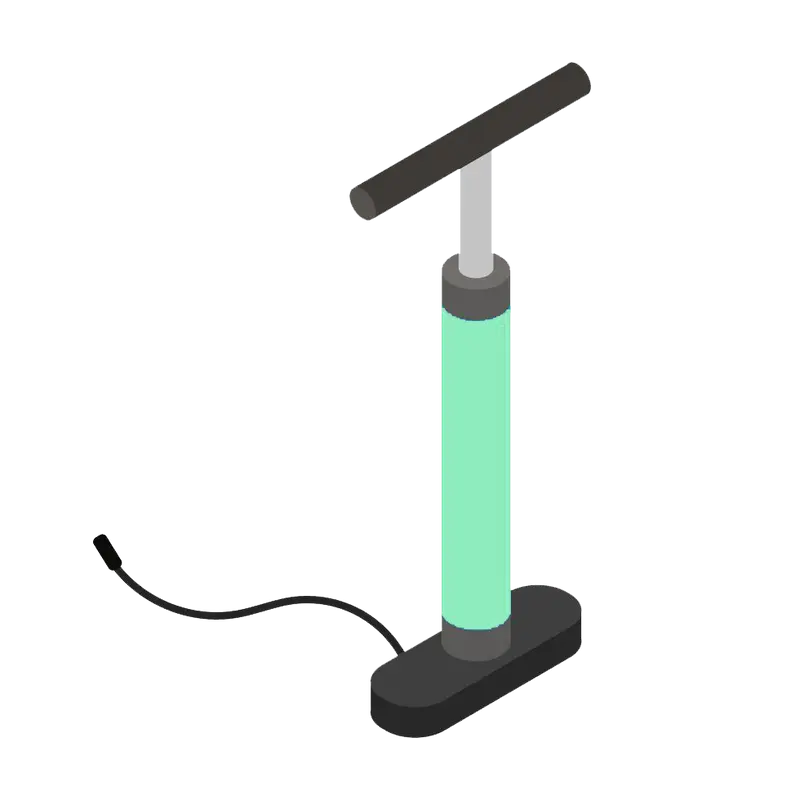 KAPSUL Aufpumpservice (nur für Balancekapseln)