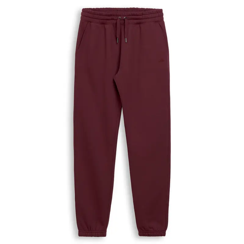 KARIMA BRUSHED - Pants - Sport Trousers - Woman - Red Dahlia