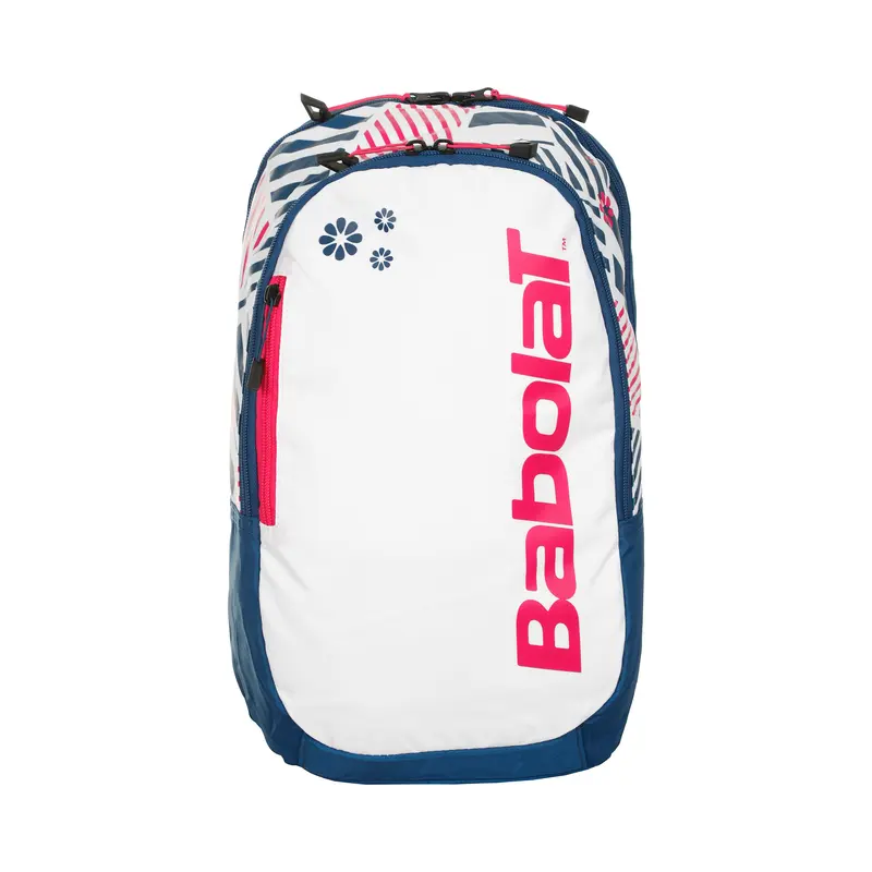 Kids Sac À Dos-Bleu,Blanc