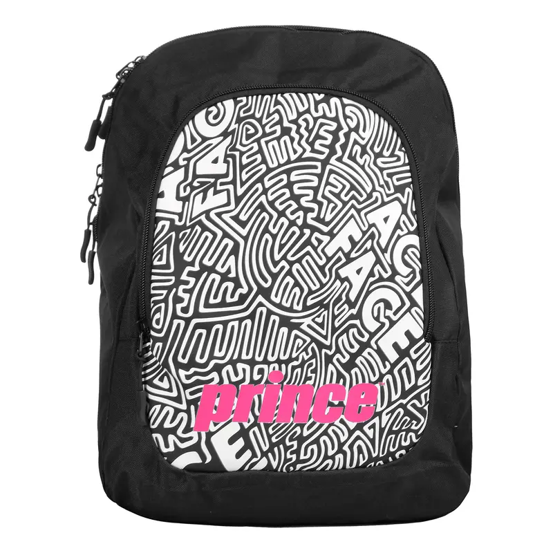 Kids Sac À Dos-Noir,Pink
