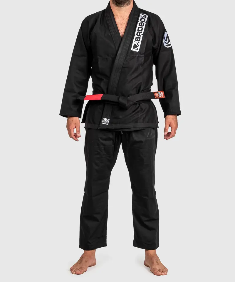 Kimono De Jjb Bad Boy Ultralight - Noir