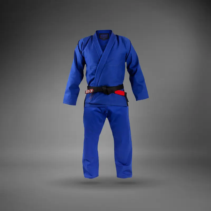 Kimono de JJB Bleu Venum Contender Evo