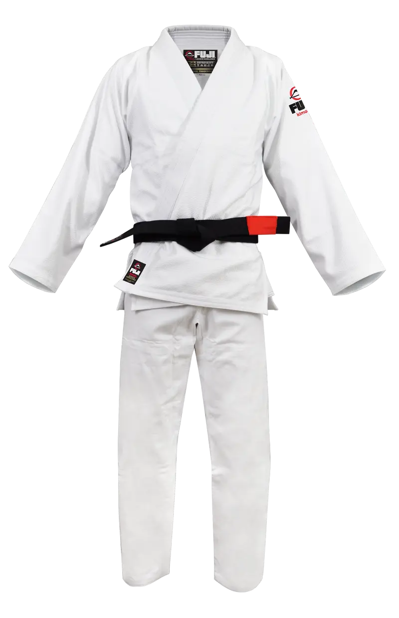 Kimono de JJB Fuji Sports All Around – Blanc