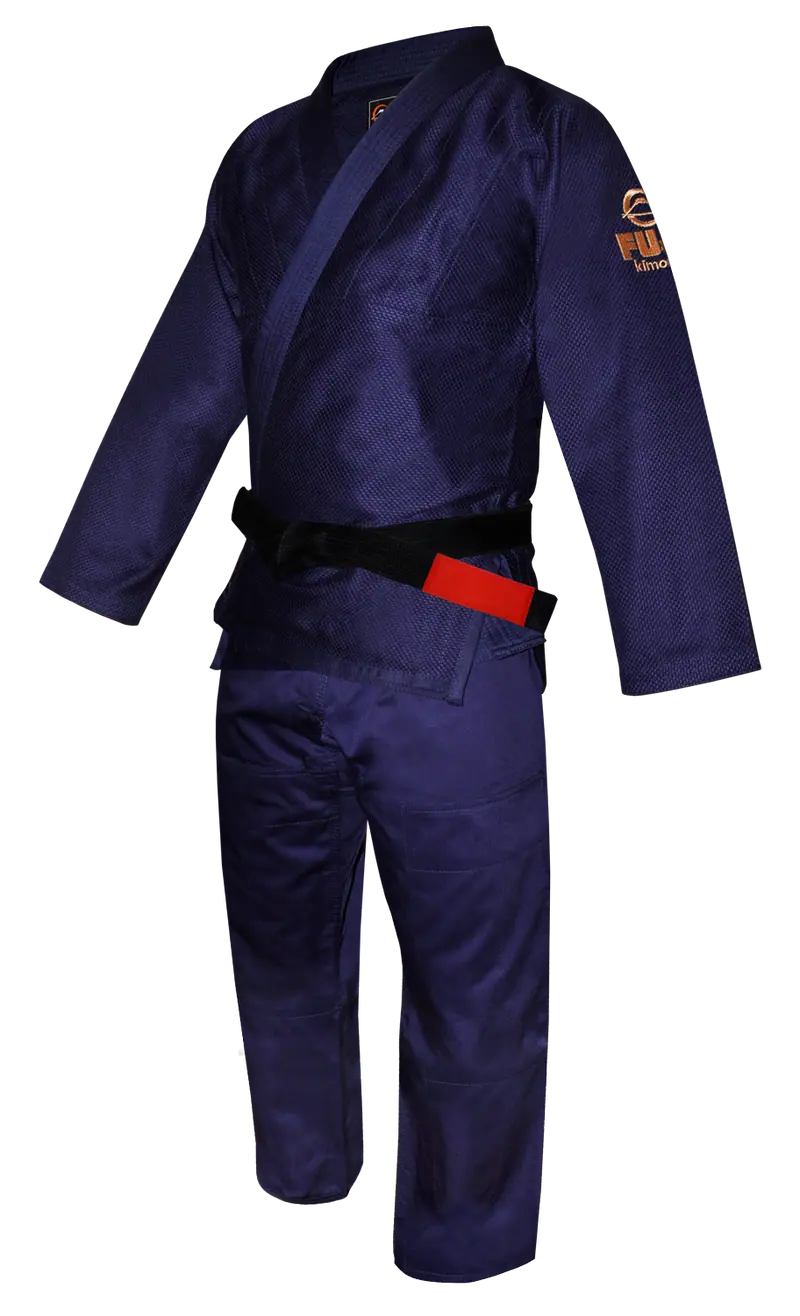 Kimono de JJB Fuji Sports All Around – Bleu Marine