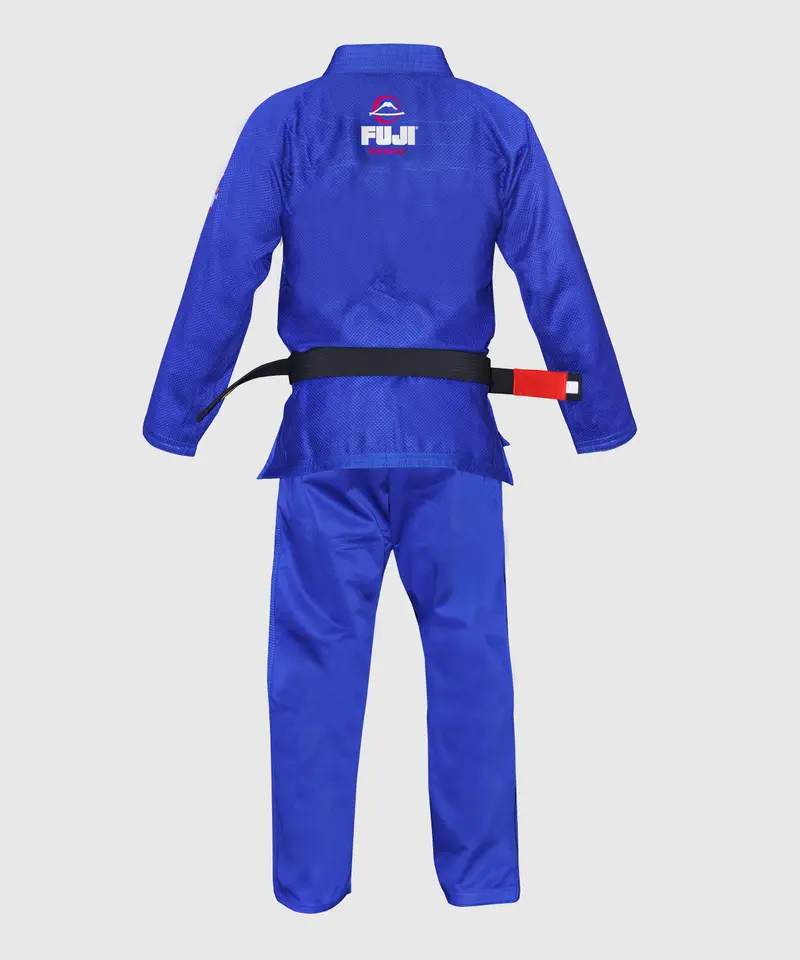 Kimono de JJB Fuji Sports All Around – Bleu