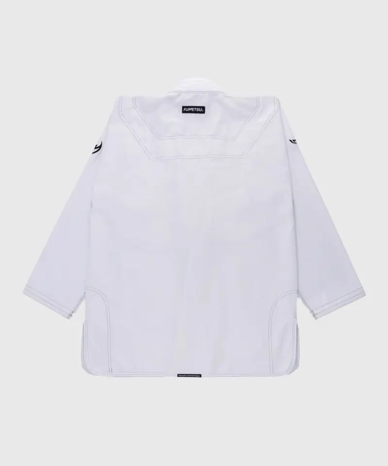 Kimono De Jjb Fumetsu Ghost V-Lite - Blanc