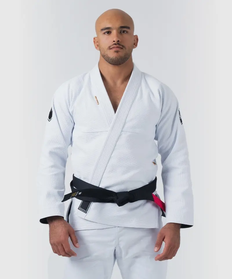 Kimono De Jjb Kingz Balistico 4.0 - Blanc