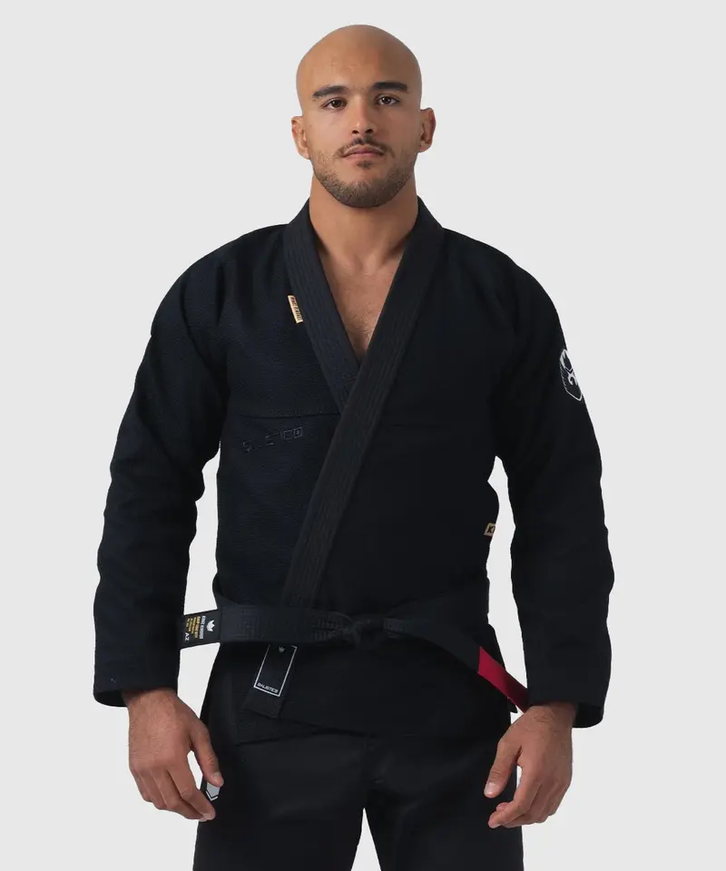 Kimono De Jjb Kingz Balistico 4.0 - Noir