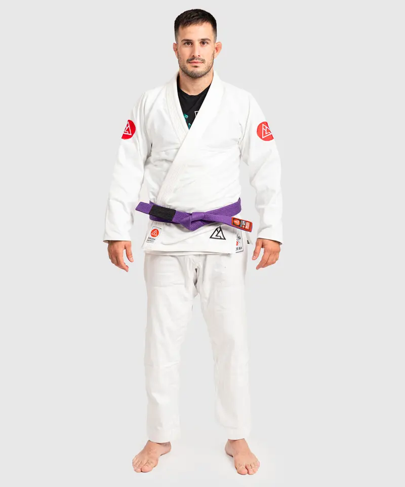 Kimono De Jjb Nakama Kihon - Blanc