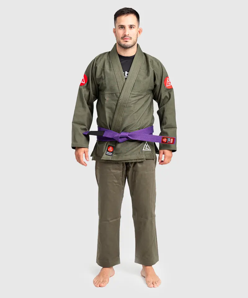 Kimono De Jjb Nakama Kihon - Kaki