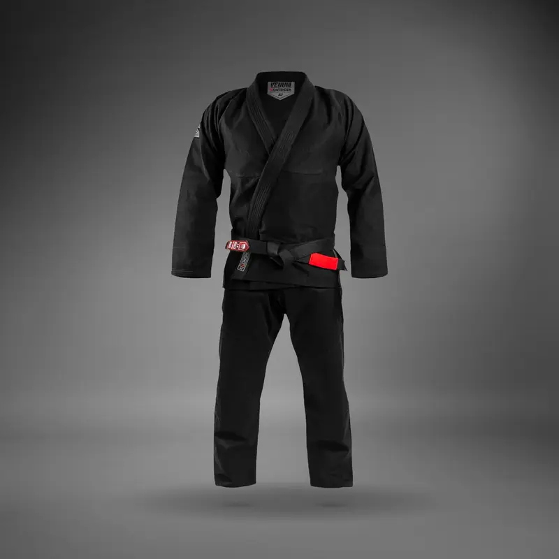 Kimono de JJB Noir Venum Contender Evo