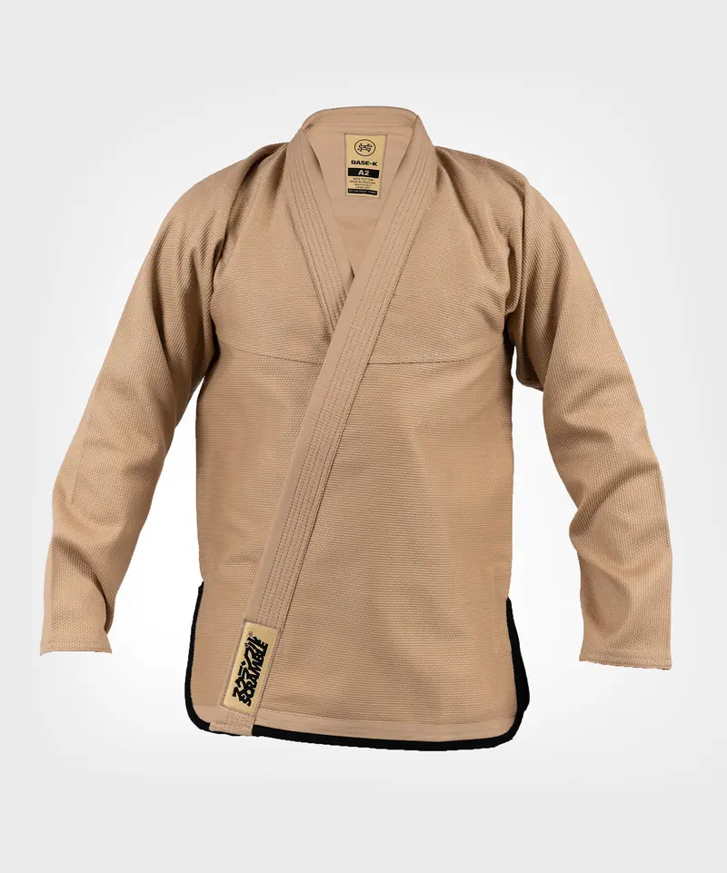 Kimono De JJB Scramble Base-K - Sable