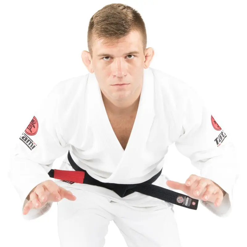 Kimono de JJB Tatami Fightwear Nova Minimo 2.0 - Blanc