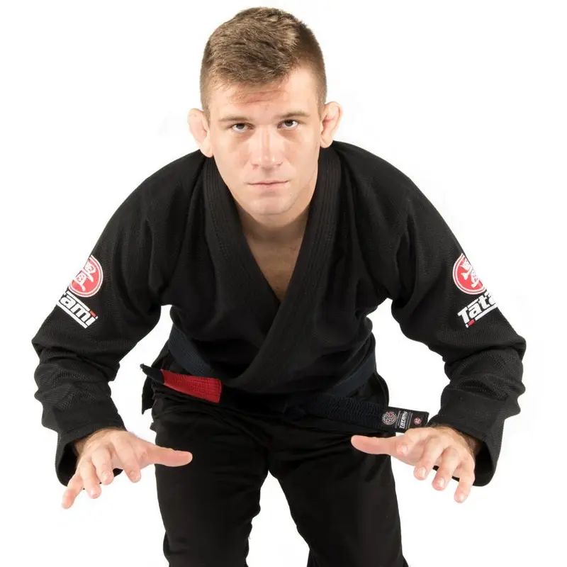 Kimono de JJB Tatami Fightwear Nova Minimo 2.0 - Noir