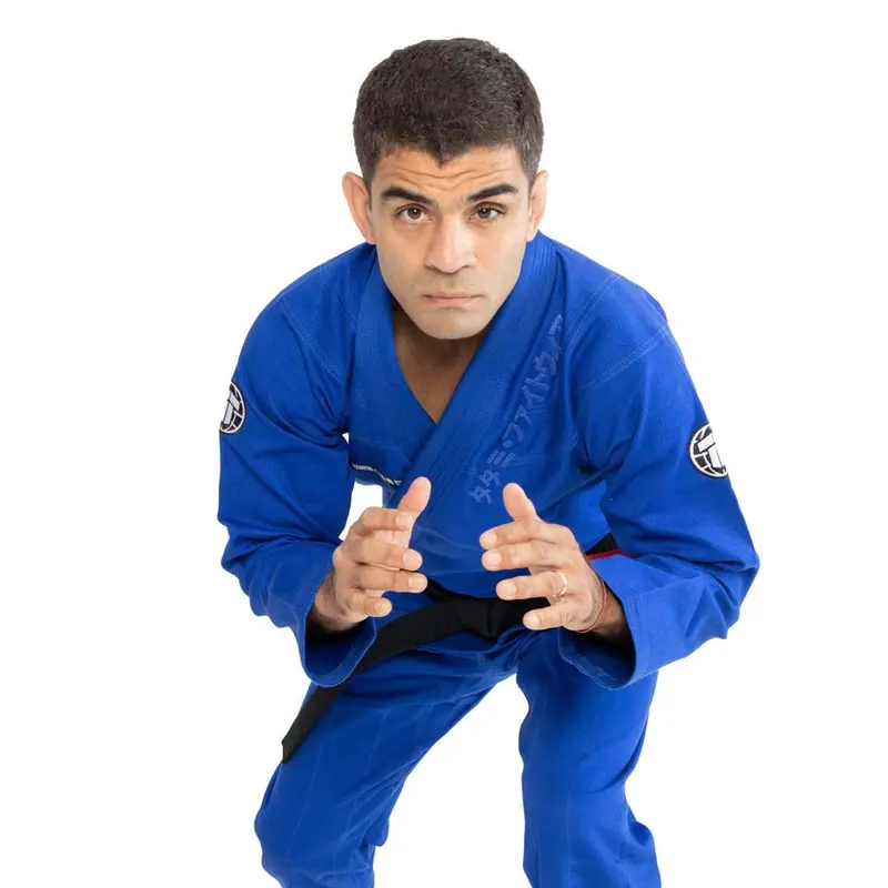 Kimono de JJB The Original V2 Tatami Fightwear - Bleu