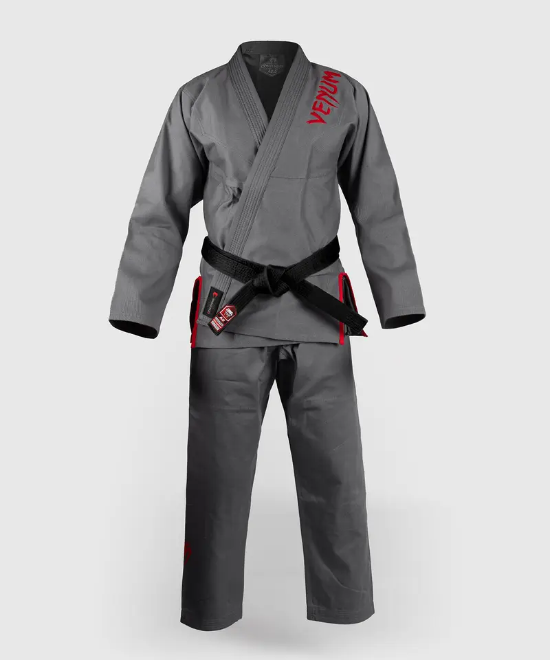 Kimono de JJB Venum Contender 3.0 380g - Gris