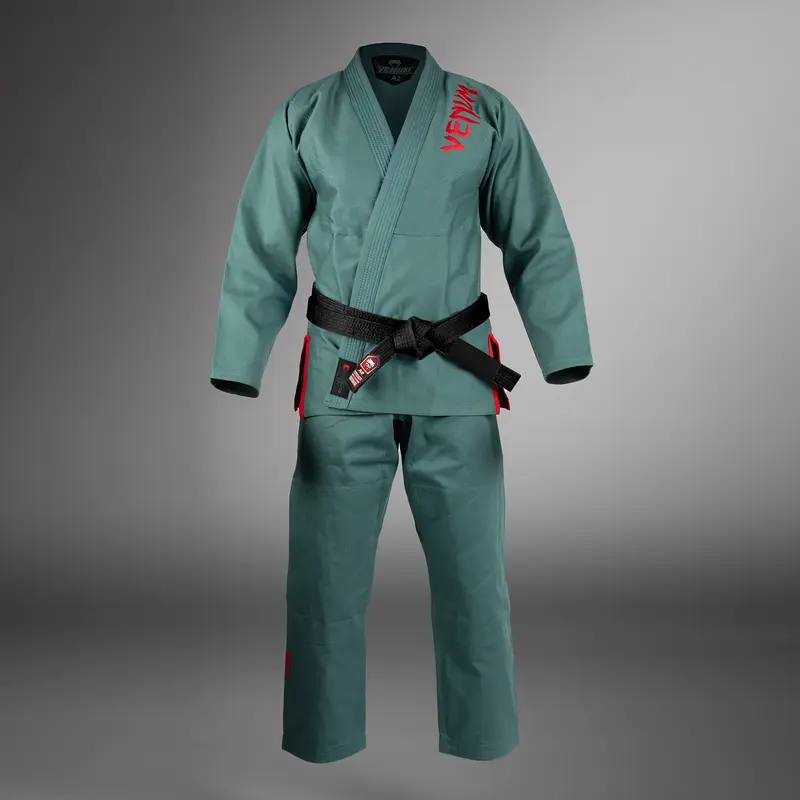 Kimono de JJB Venum Contender 3.0 - Ocean Green