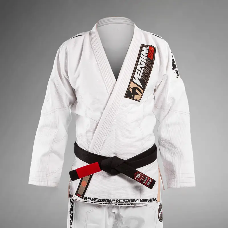 Kimono de JJB Venum Elite 3.0 - Blanc