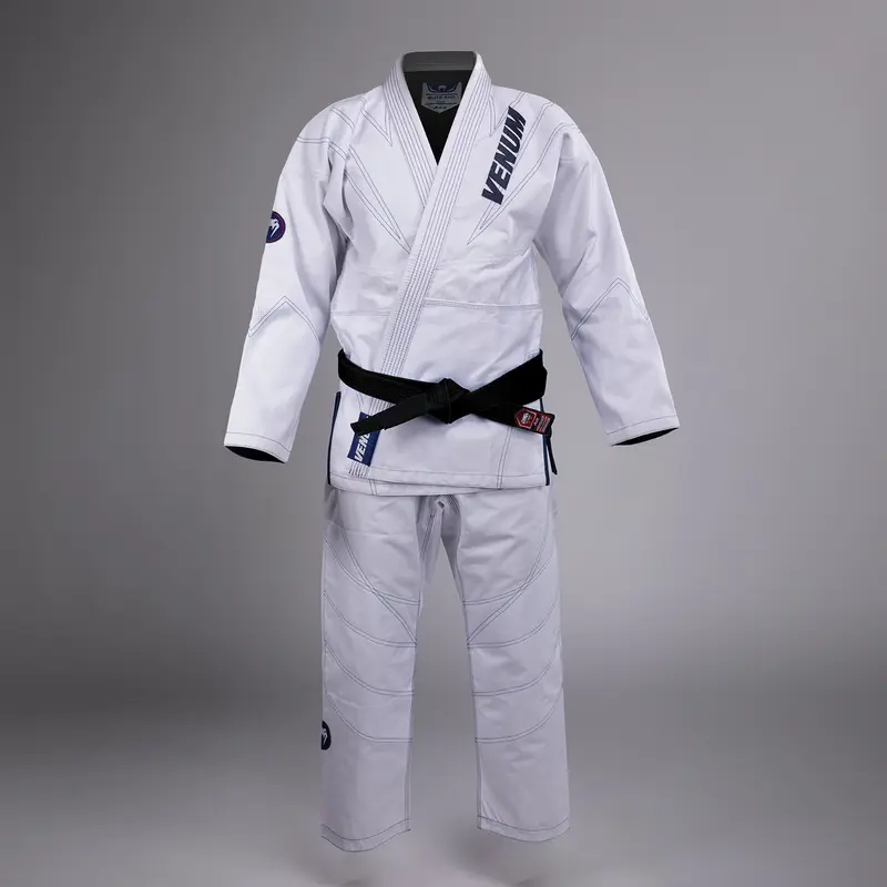 Kimono de JJB Venum Elite 5.0 (450 gsm) - Ice