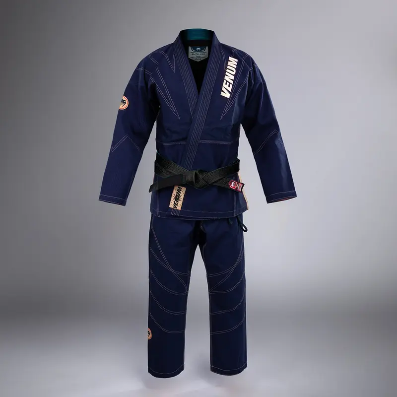 Kimono de JJB Venum Elite 5.0 (450 gsm) - Marine