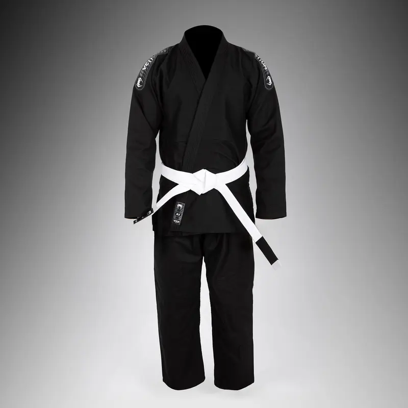 Kimono de JJB Venum First - Noir