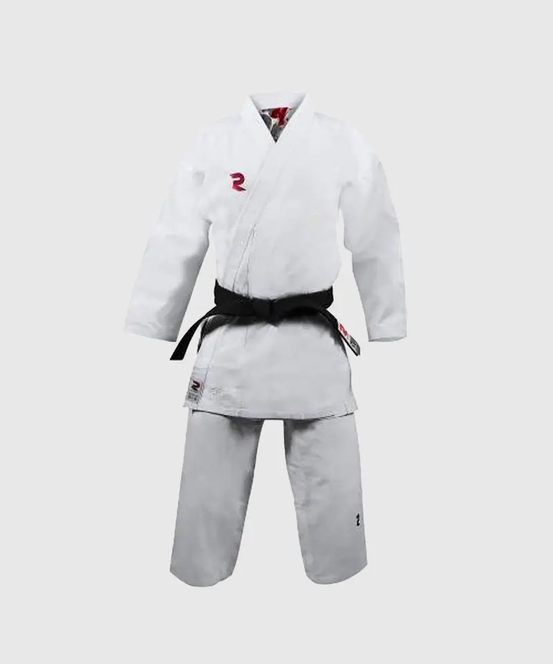 Kimono de Karaté Entraînement - Modèle Keikogi Edition Limitée DPA - Blanc