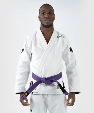 Kimono Jjb Kingz Nano 3.0 – Blanc