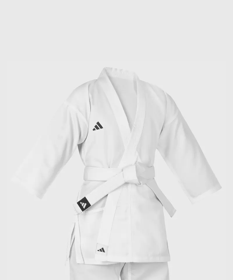 Kimono Karaté Enfant Adidas SHODAN - Blanc