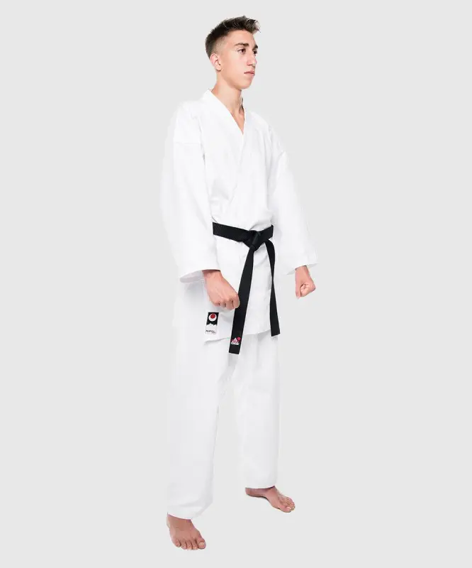 KIMONO KARATÉ FUJIMAE BASIC - BLANC