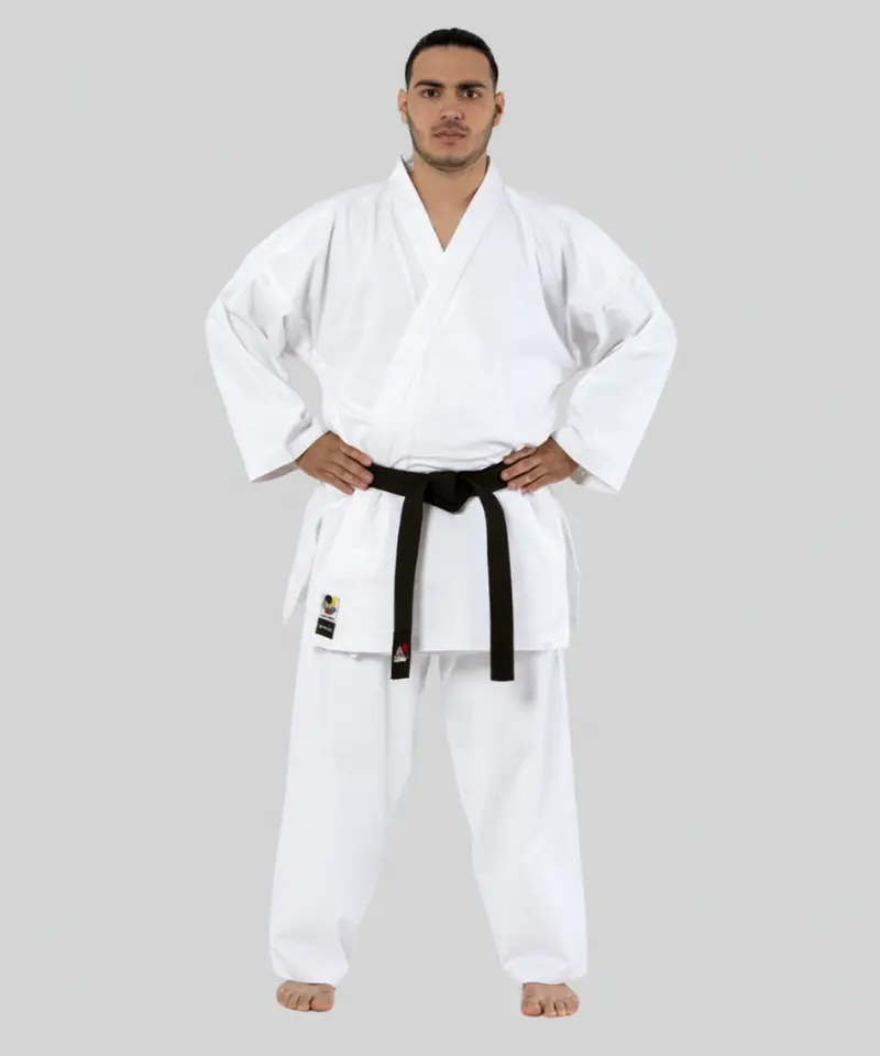 Kimono Karaté FUJIMAE Training – Blanc