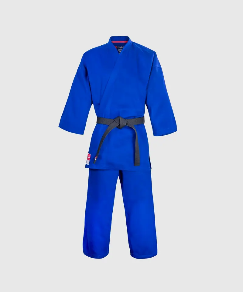 Kimono Karaté FUJIMAE Training – Bleu