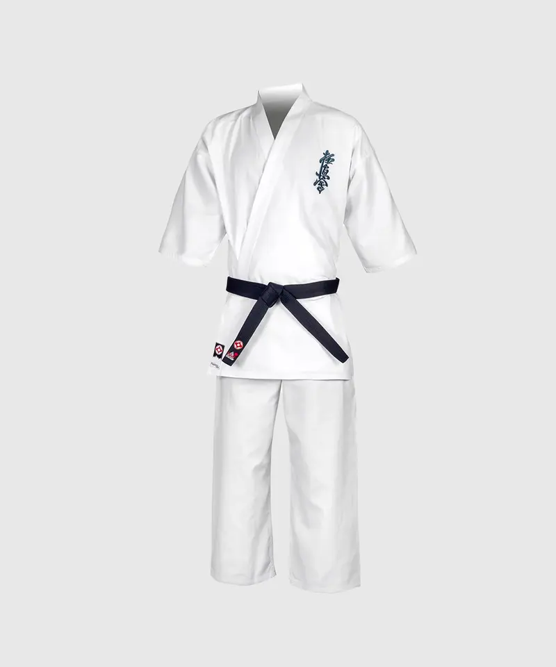 Kimono Karaté Kyokushin FUJIMAE - Basic - Blanc