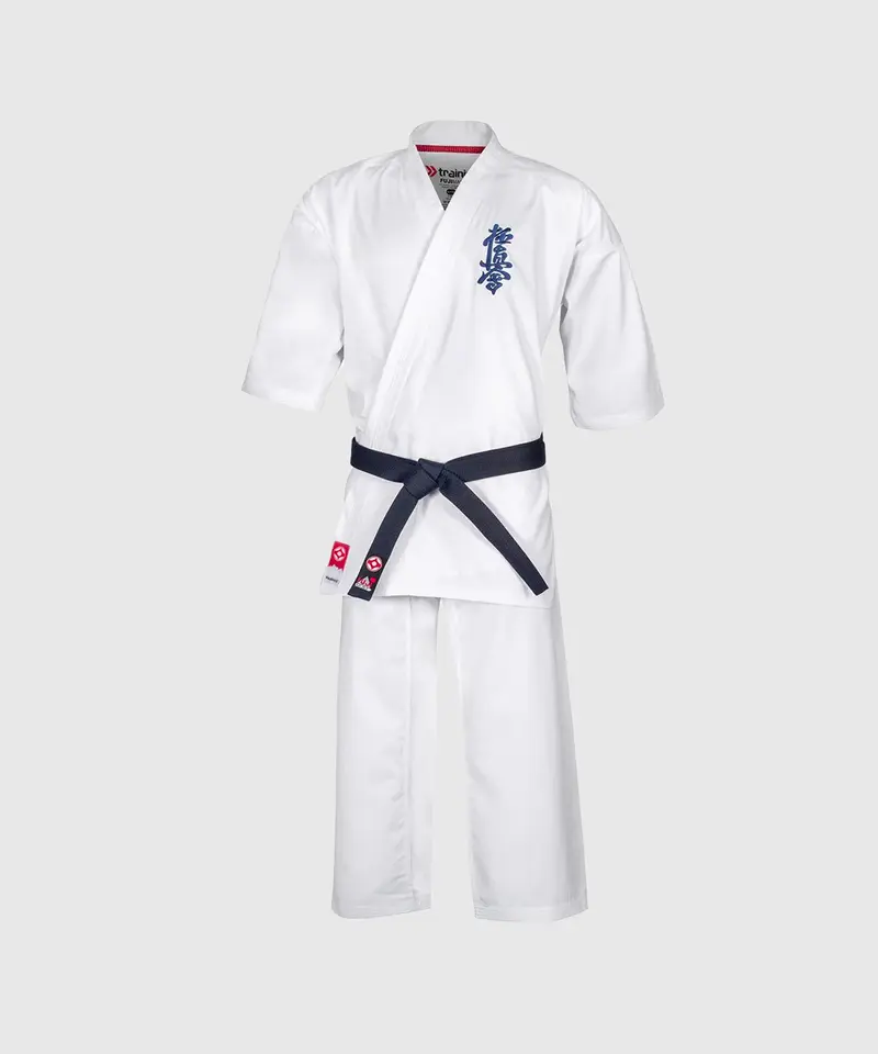 Kimono Karaté Kyokushin FUJIMAE - Training