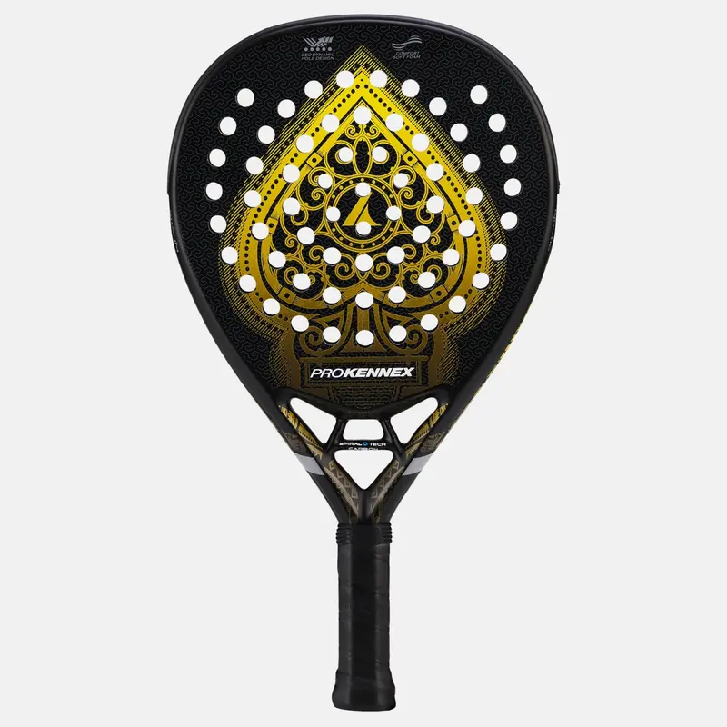 Kinetic Black Ace