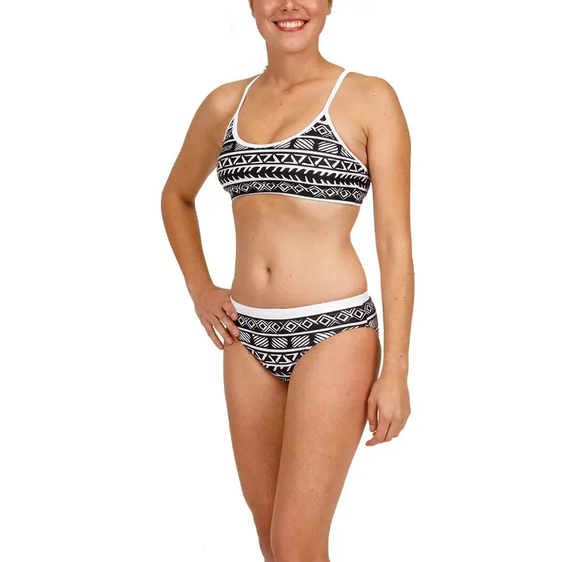 KIRI Safari maillot de bain deux pièces Promo
