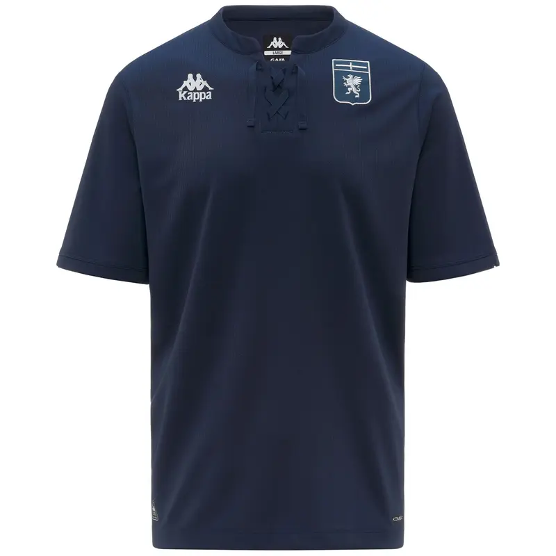 KOMBAT 2026 THIRD GENOA - Active Jerseys - Shirt - Man - Blue Dk