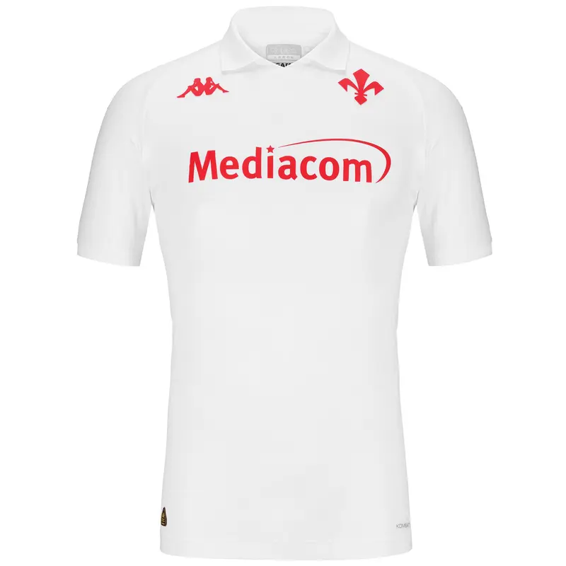 KOMBAT PRO 2025 FIORENTINA - Active Jerseys - Shirt - Man - White