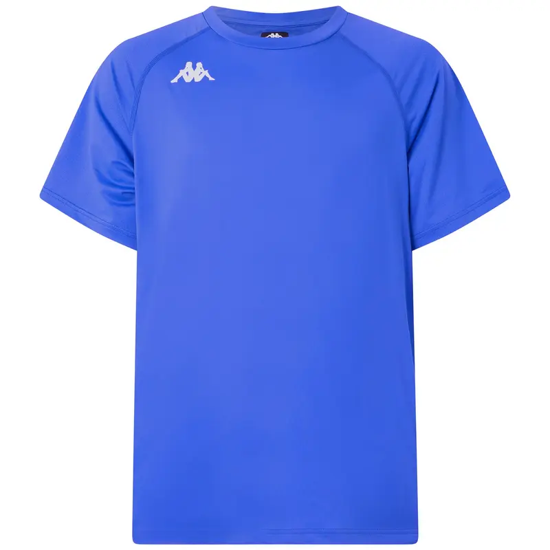 KOMBAT RUN FORO - Active Jerseys - Shirt - Man - Blue Royal