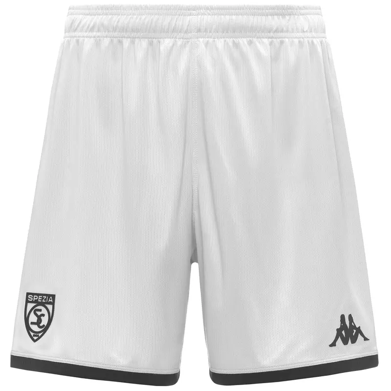 KOMBAT RYDER 2026 SPEZIA - Shorts - Sport Shorts - Man - White-Black