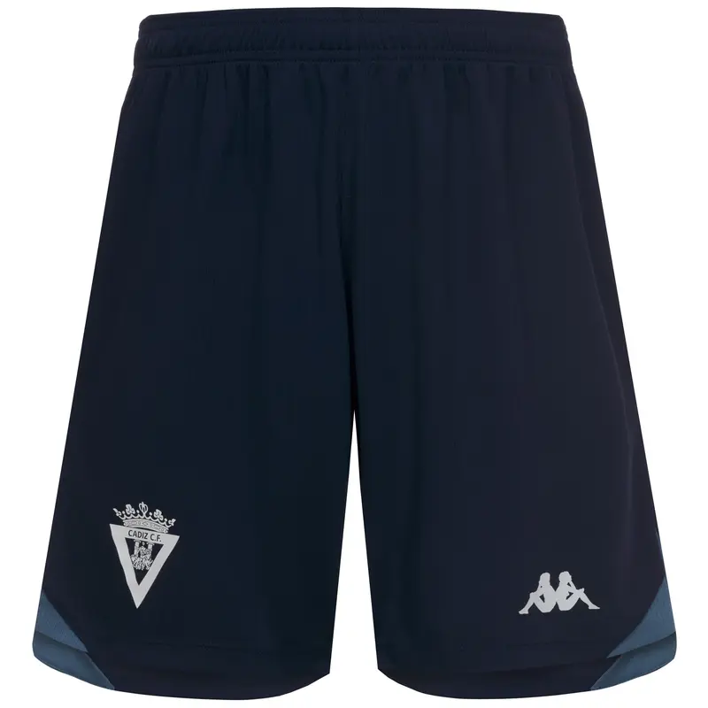 KOMBAT RYDER 2027 CADIZ - Shorts - Sport Shorts - Man - Blue DK-Azure