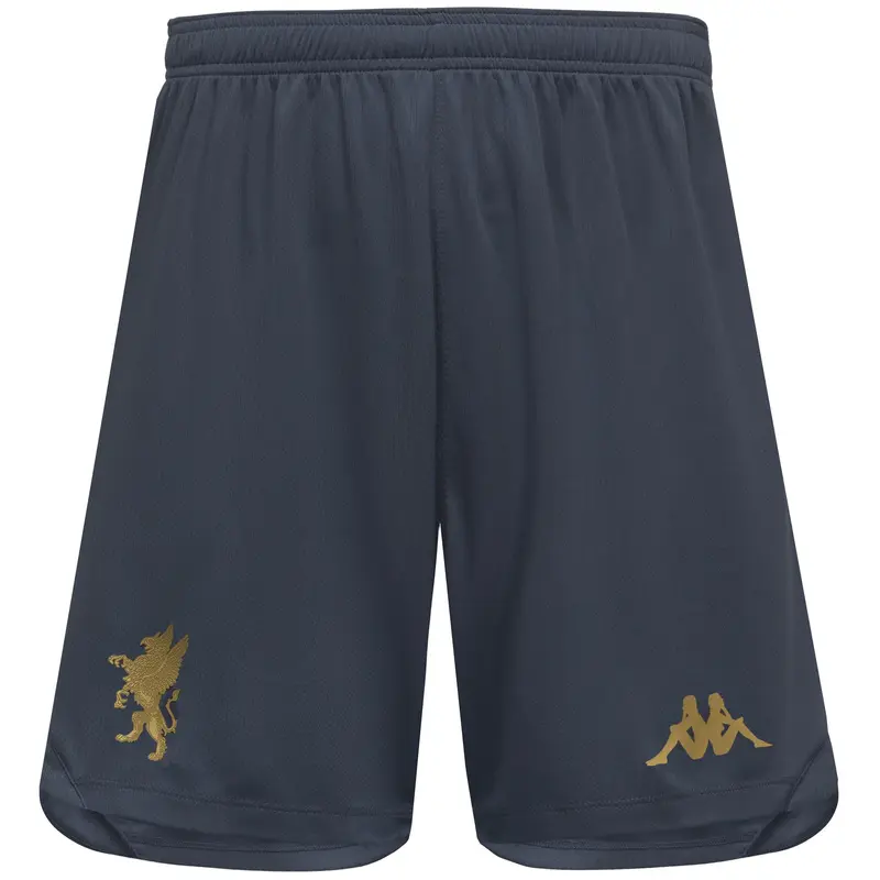 KOMBAT RYDER 2027 GENOA - Shorts - Sport Shorts - Man - Blue Majolica