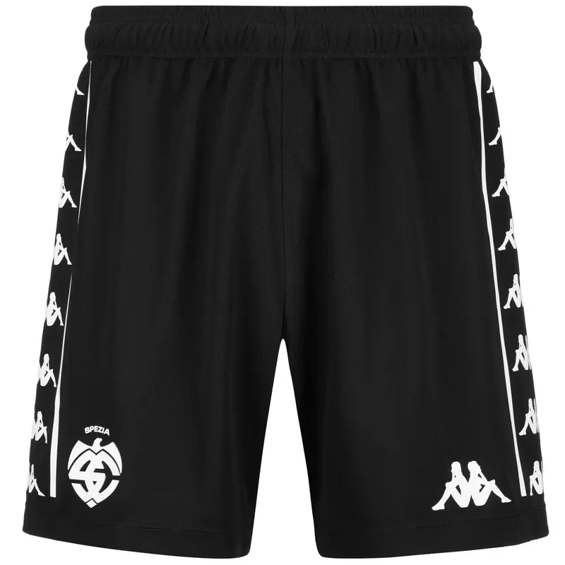 KOMBAT RYDER SPEZIA - Shorts - Sport Shorts - Man - Black