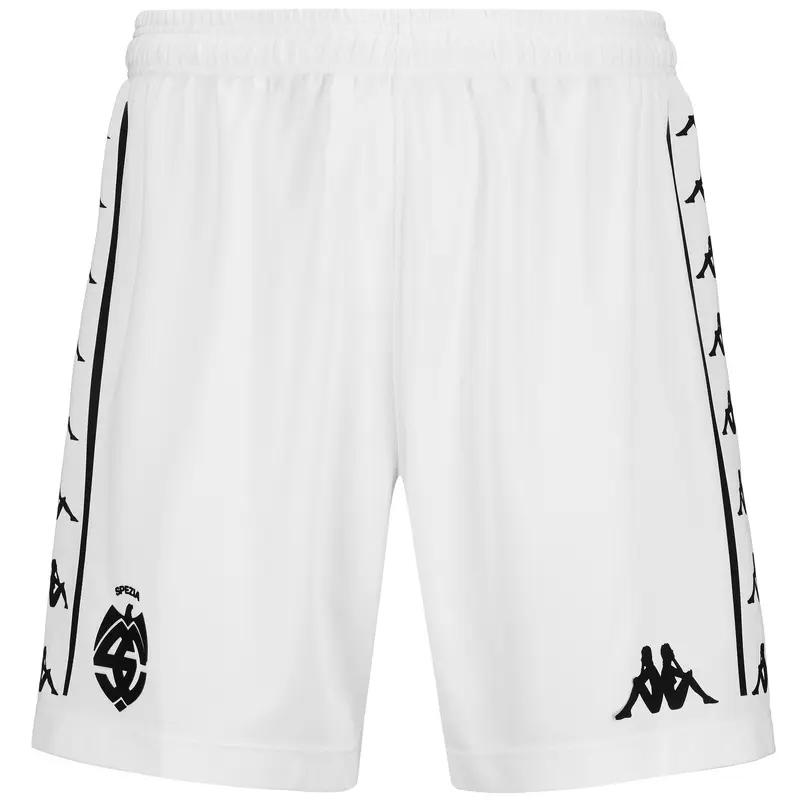 KOMBAT RYDER SPEZIA - Shorts - Sport Shorts - Man - White
