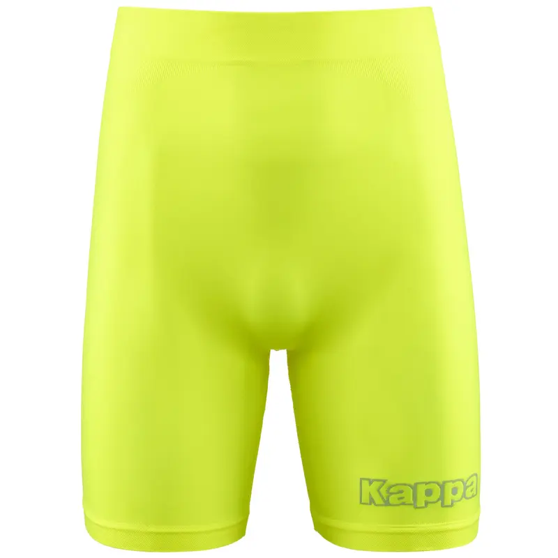 KOMBAT SKIN BHORT - Underpants - Mid - Unisex - YELLOW BLAZING